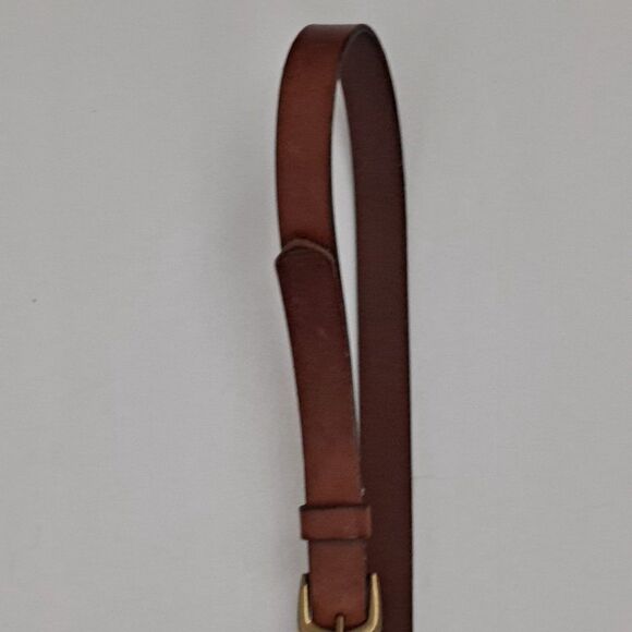 Gap leather belt NWOT - Picture 2 of 5